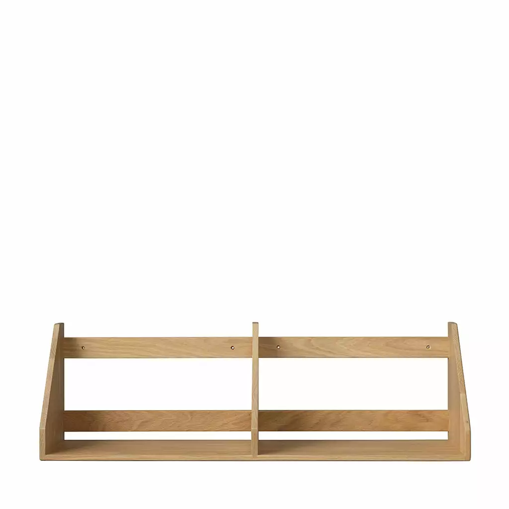 FDB Møbler B5 Shelf 80cm By Børge Mogensen - Image 2