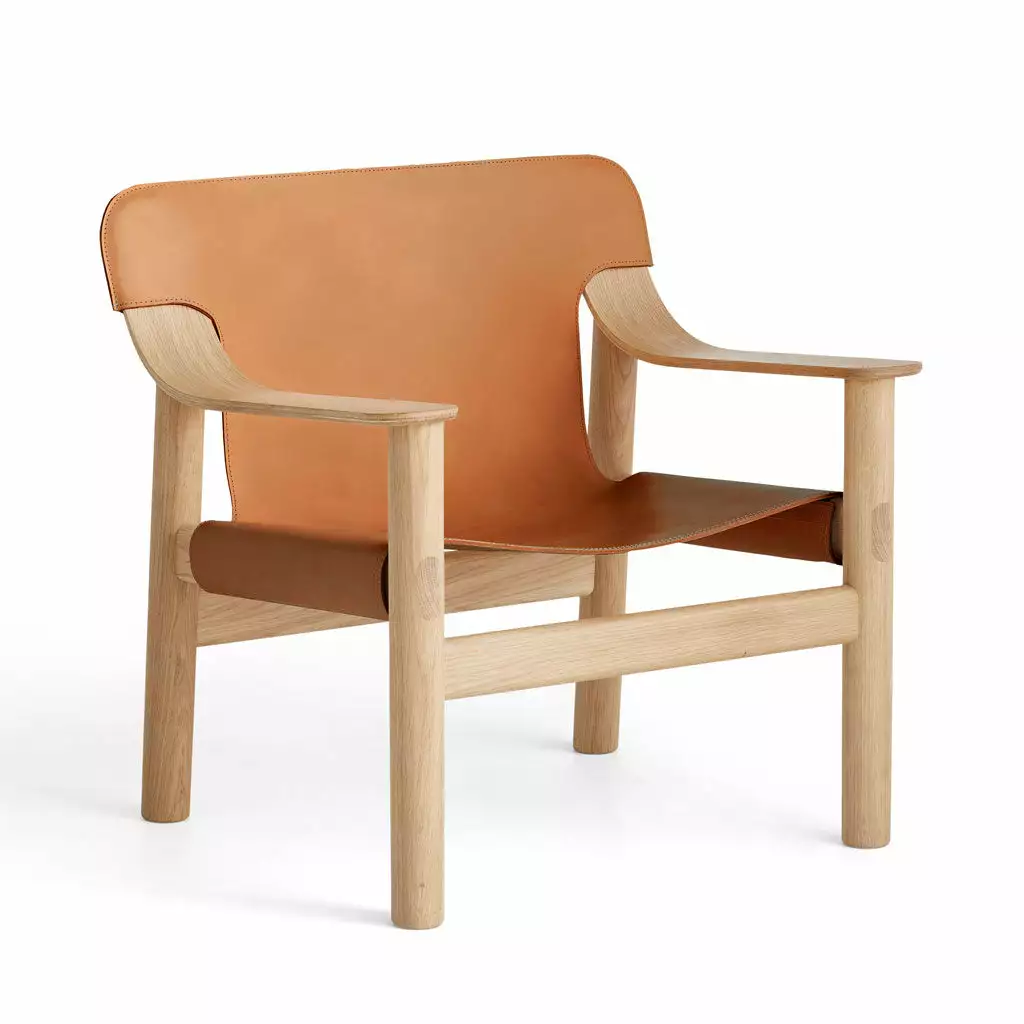 HAY Bernard Chair By Shane Schneck - Image 3