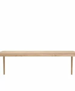 Ethnicraft Oak Bok Dining Table