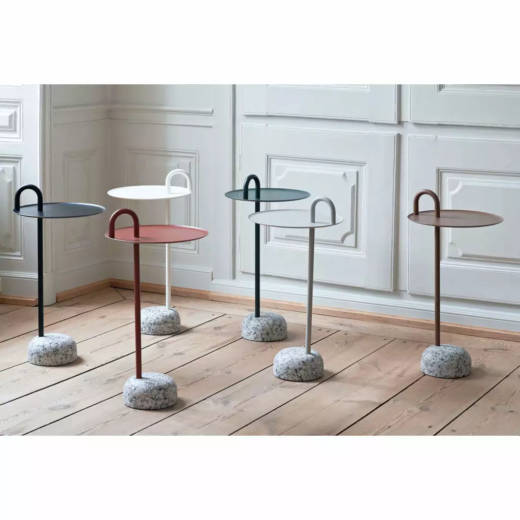 HAY Bowler Table By Shane Schneck - Image 7