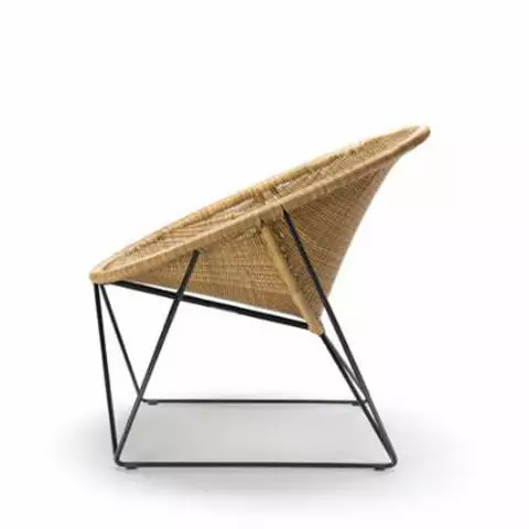 Feelgood C317 Outdoor Chair By Yuzuru Yamakawa - Image 3