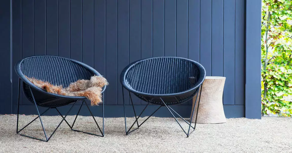 Feelgood C317 Outdoor Chair By Yuzuru Yamakawa - Image 6