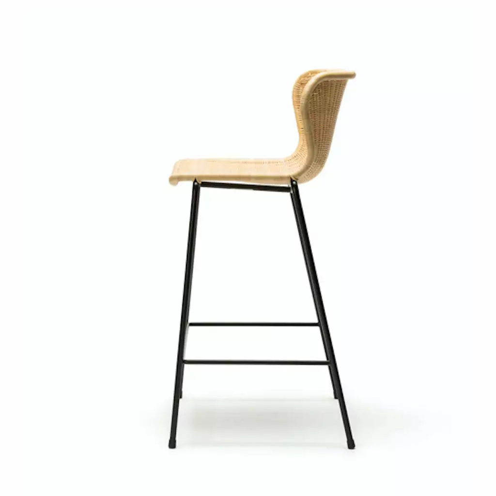 Feelgood C603 Indoor Stool By Yuzuru Yamakawa - Image 2