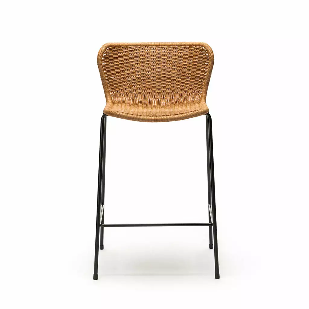 Feelgood C603 Indoor Stool By Yuzuru Yamakawa - Image 3