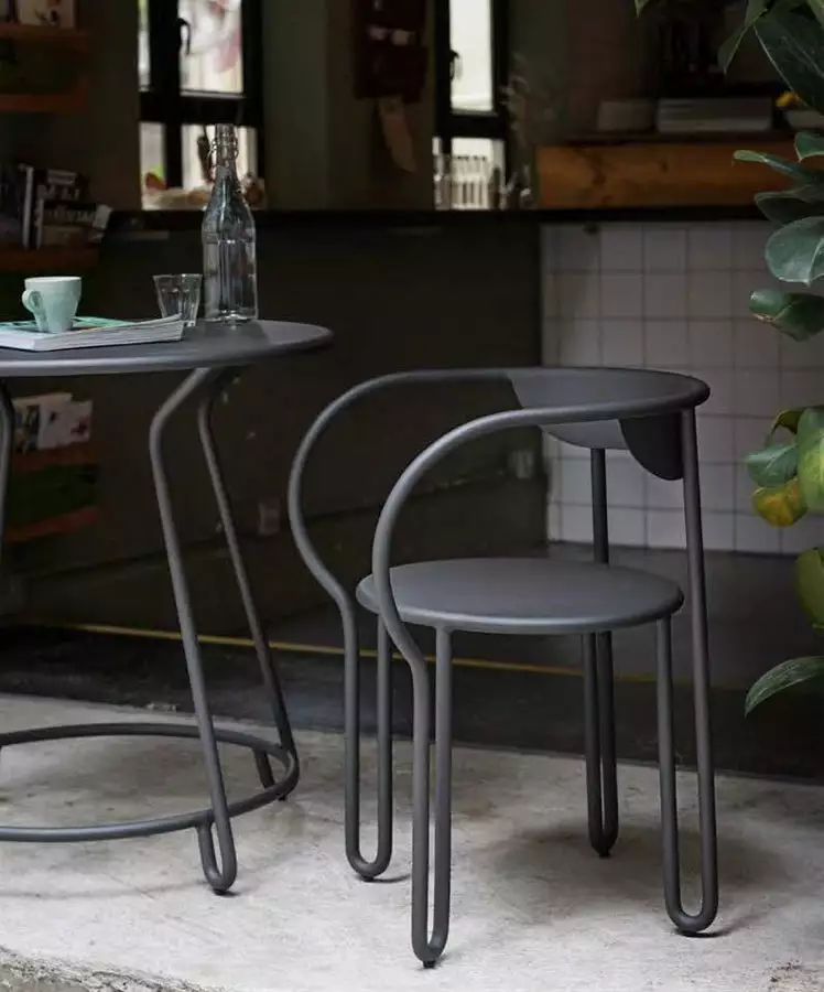 Huggy Chair By Maiori - Image 3