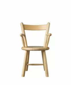 FDB Møbler P9 Child Chair By Børge Mogensen