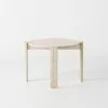 Dowel Jones Simon Says Coffee Table Round