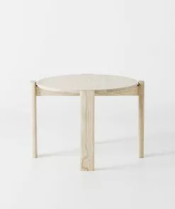Dowel Jones Simon Says Coffee Table Round