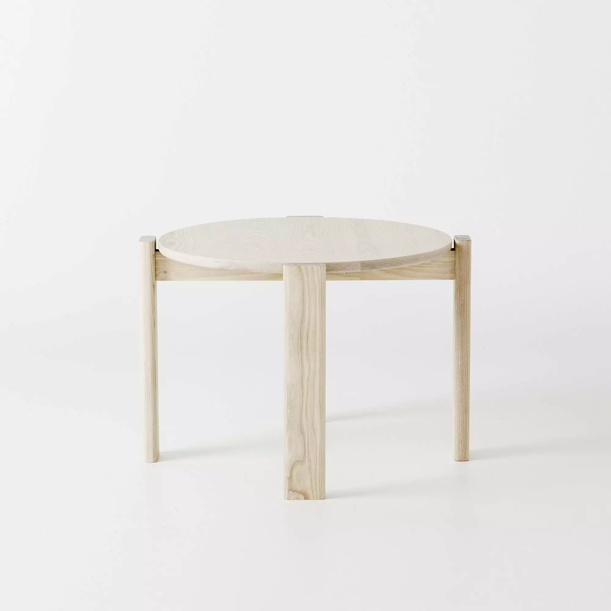 Dowel Jones Simon Says Coffee Table Round