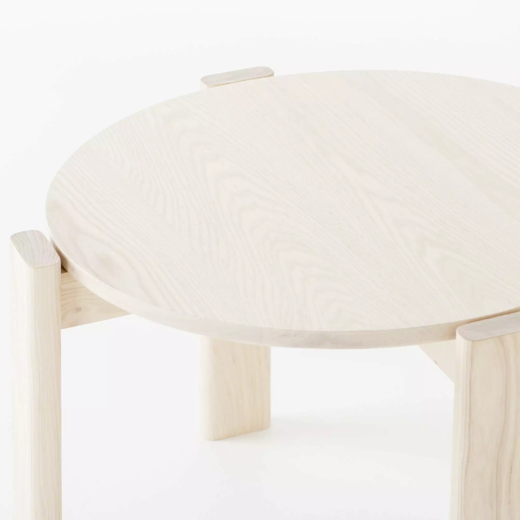 Dowel Jones Simon Says Coffee Table Round - Image 4