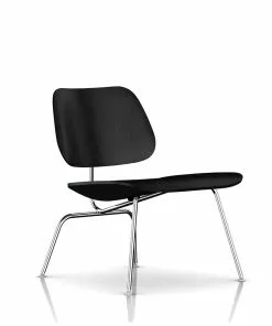 Herman Miller Eames® Moulded Plywood Lounge Chair W/Metal Legs