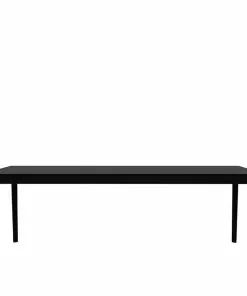 Ethnicraft Black Oak Bok Dining Table