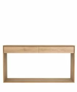 Ethnicraft Nordic Oak Console
