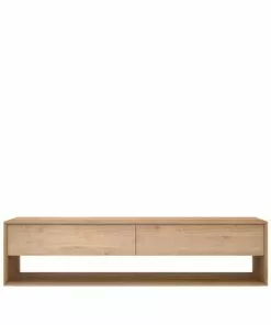Ethnicraft Nordic Oak TV Unit