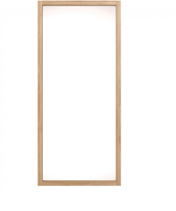 Ethnicraft Light Frame Mirror