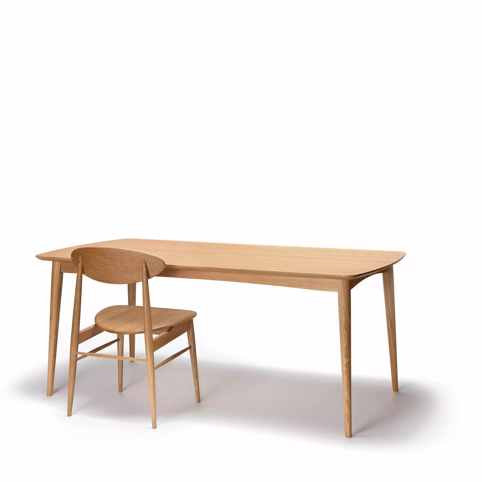 Feelgood 167 Dining Table By Takahashi Asako - Image 2