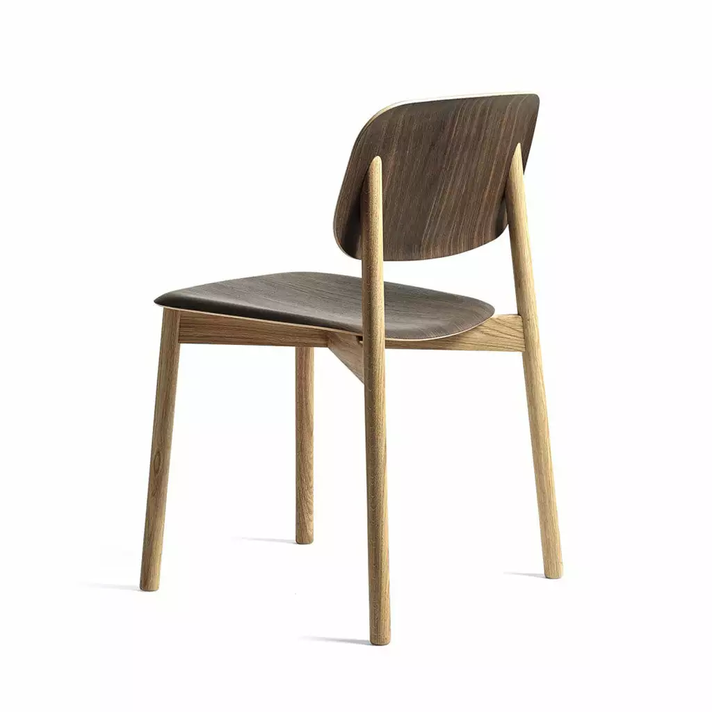HAY Soft Edge 12 Chair - Image 3