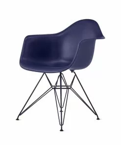 Open Room Eames Molded Plastic Armchair, Herman Miller X HAY