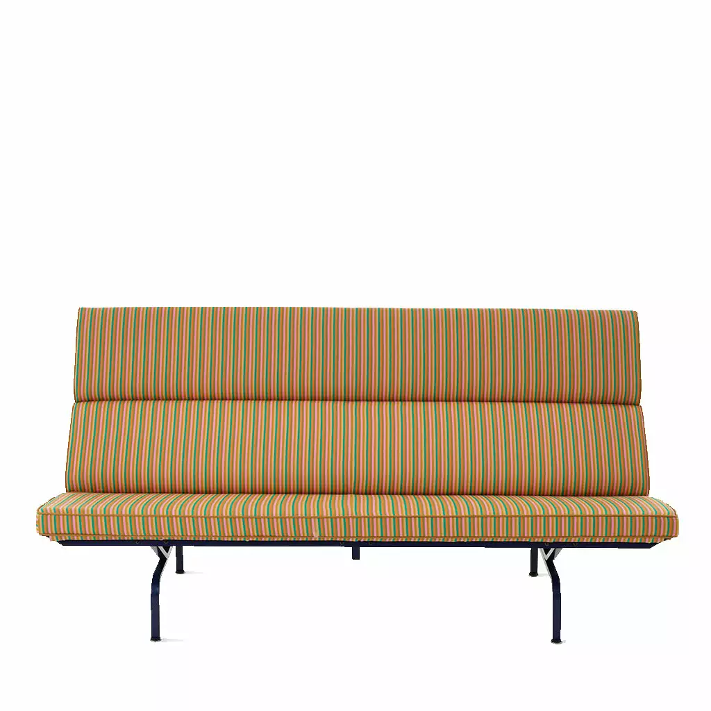 Open Room Eames Sofa Compact, Herman Miller X HAY