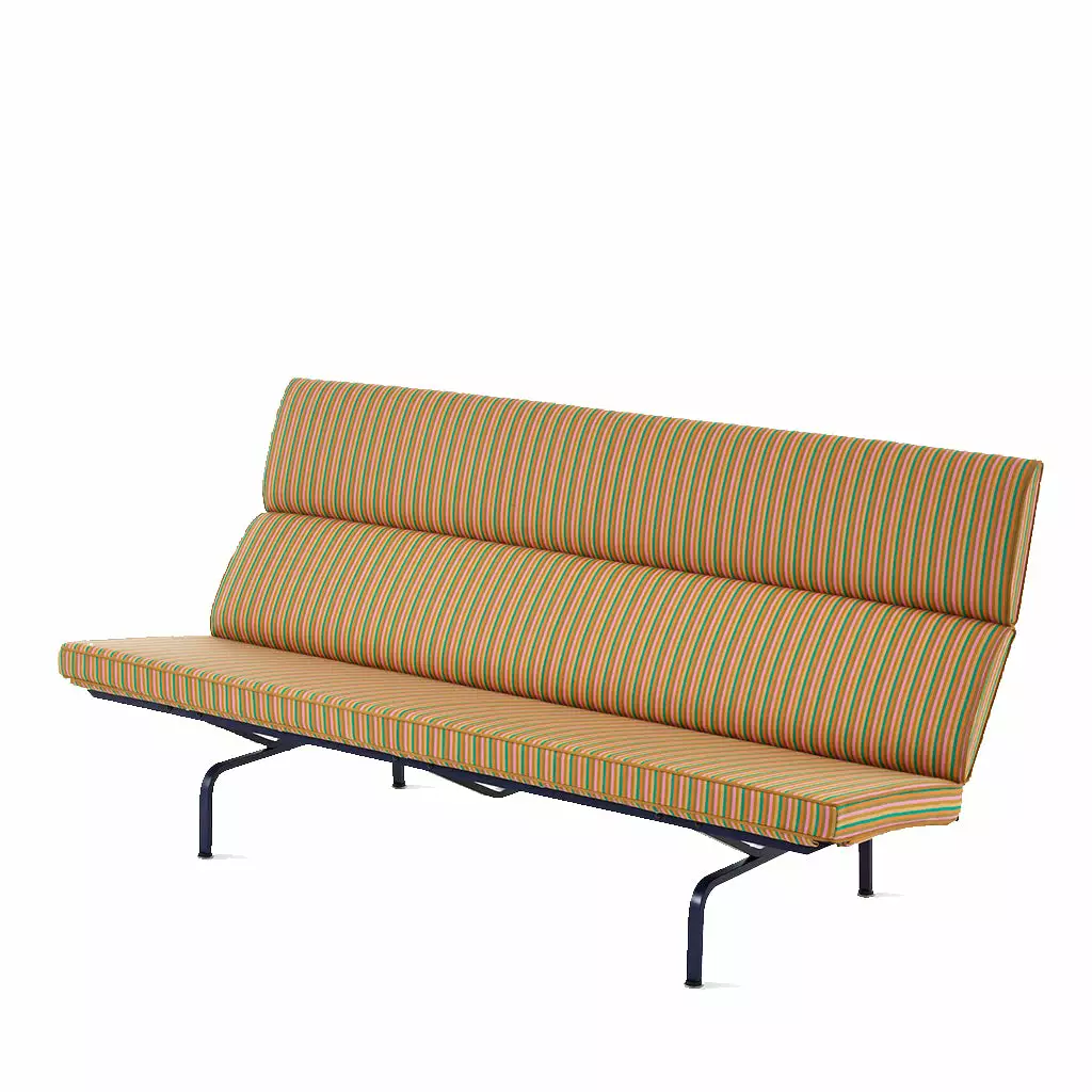 Open Room Eames Sofa Compact, Herman Miller X HAY - Image 2