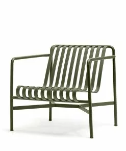 Hay Palissade Low Lounge Chair By Ronan & Erwan Bouroullec