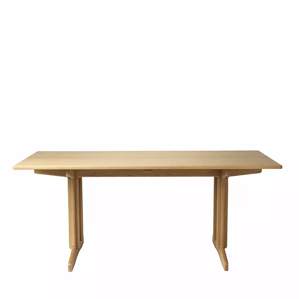 FDB Møbler C64 Shaker Dining Table By Børge Mogensen