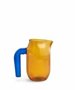 HAY Jug Small Amber