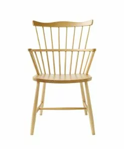 FDB Møbler J52B Chair By Børge Mogensen