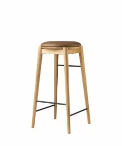 FDB Møbler J168 Øst Bar Stool By Stine Weigelt