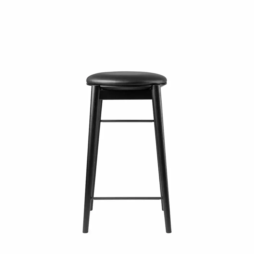 FDB Møbler J169 Øst Counter Stool By Stine Weigelt - Image 4
