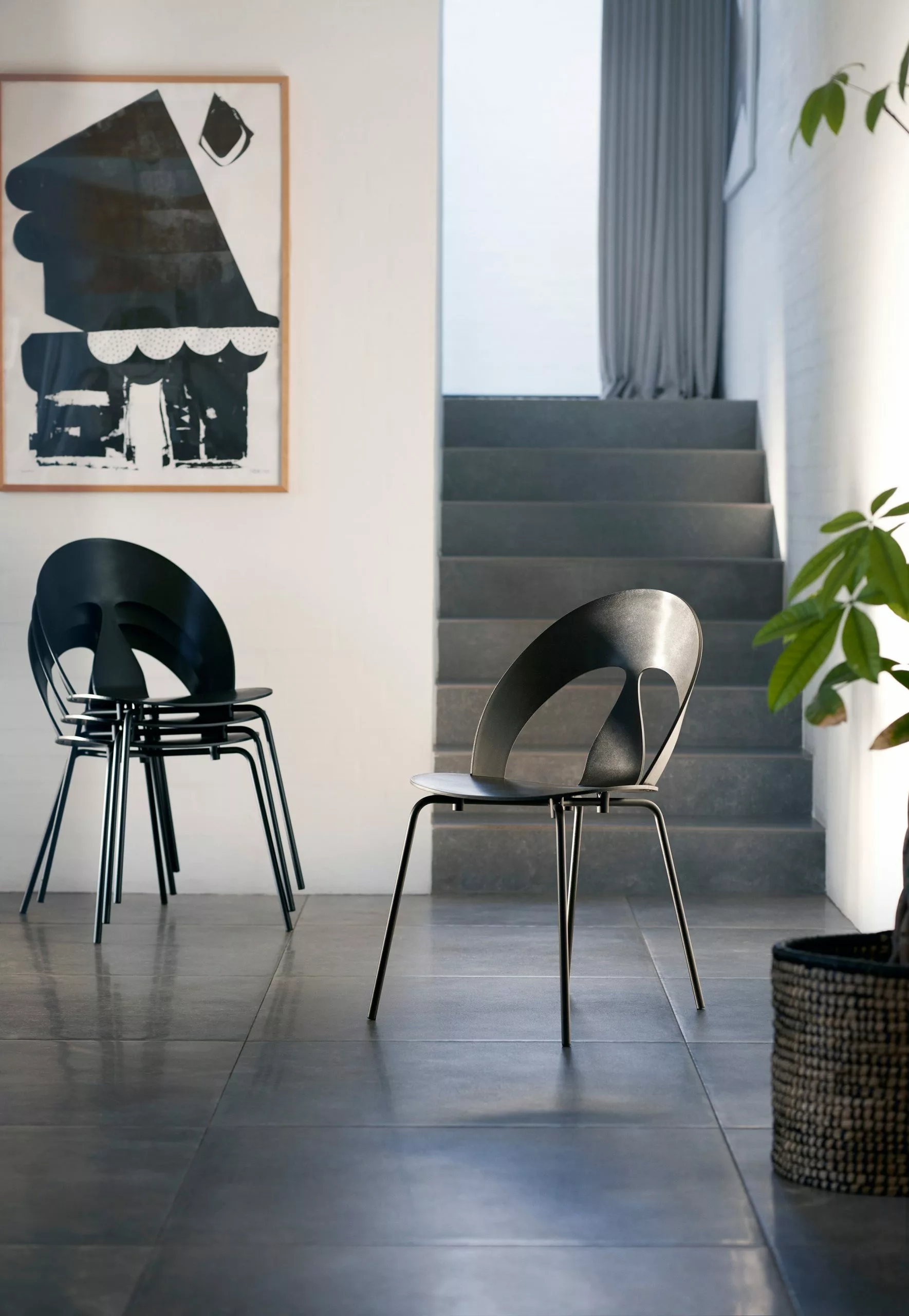 FDB Møbler J174 Skals Chair By Sarah Moutouh - Image 2