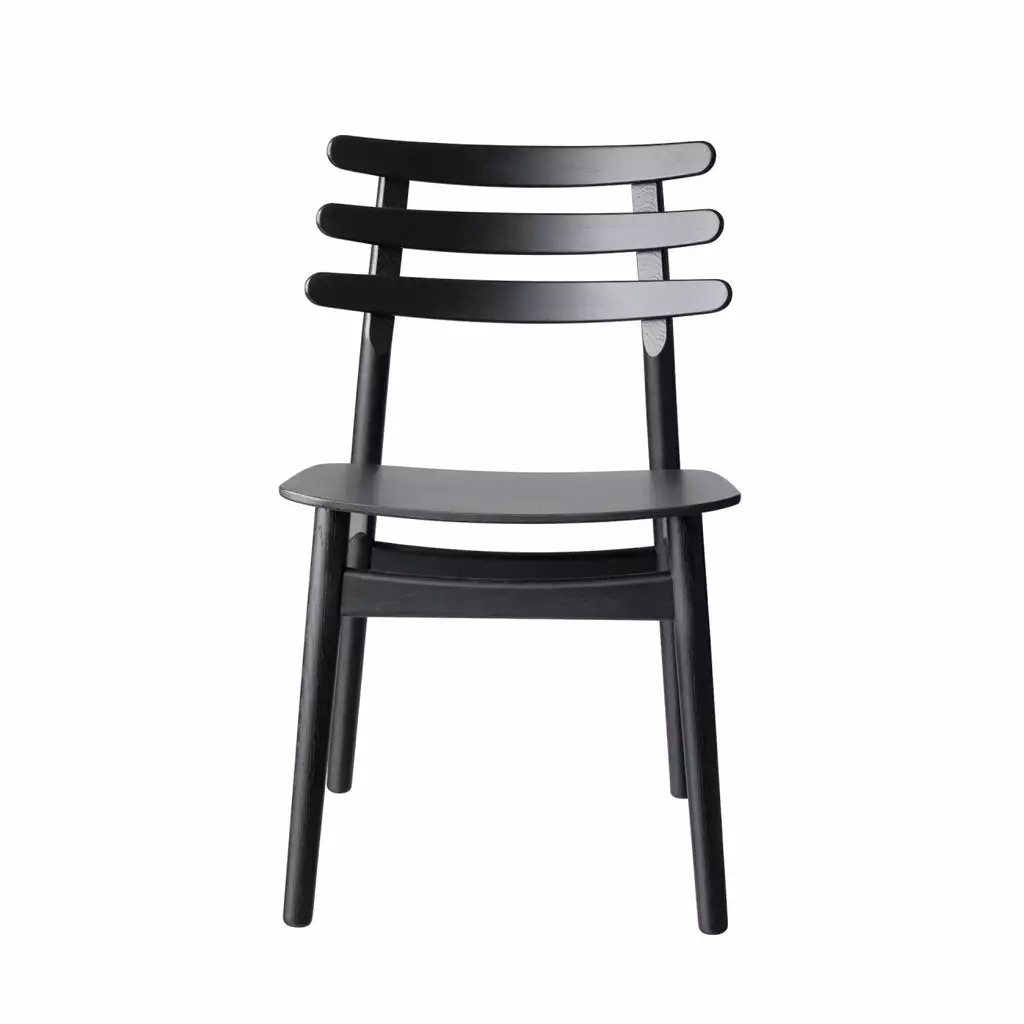 FDB Møbler J48 Chair By Poul M. Volther - Image 2