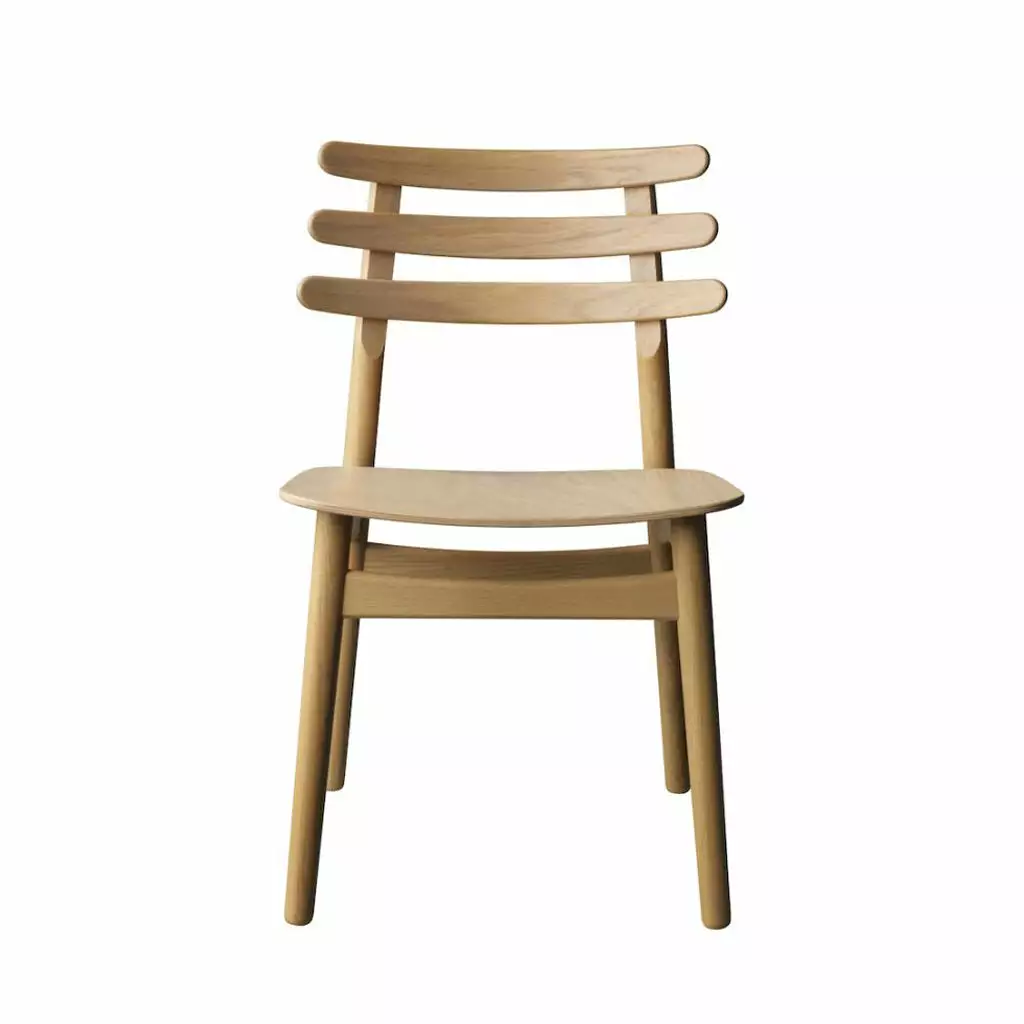 FDB Møbler J48 Chair By Poul M. Volther
