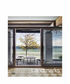 Hatje Cantz Landmarks: The Modern House In Denmark