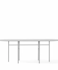 Menu Snaregade Table Oval
