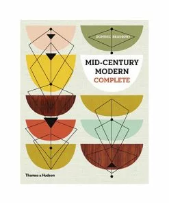 Open Room Mid-Century Modern Complete