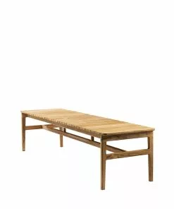 FDB Møbler M10 Sammen Garden Bench By Thomas E. Alken