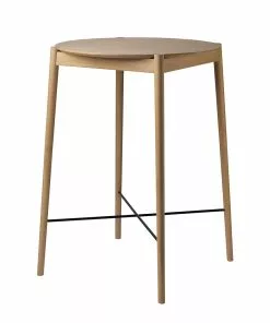 FDB Møbler C66 Øst Bar Table By Stine Weigelt