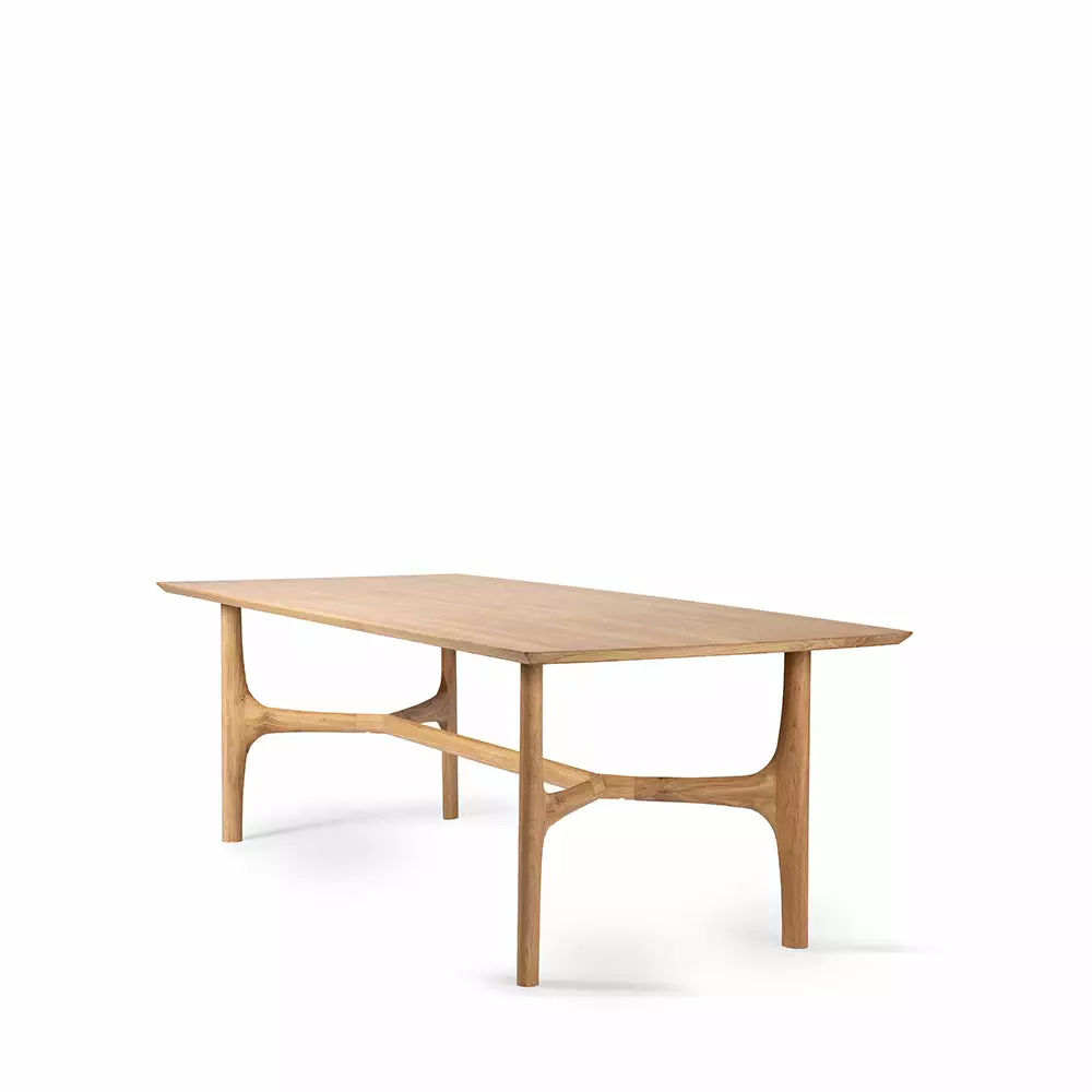 Ethnicraft Nexus Dining Table - Image 2