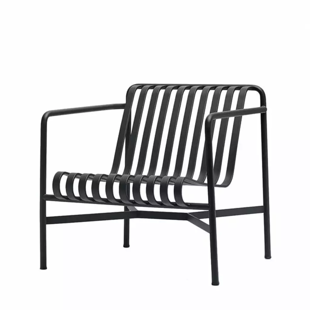 Hay Palissade Low Lounge Chair By Ronan & Erwan Bouroullec - Image 3
