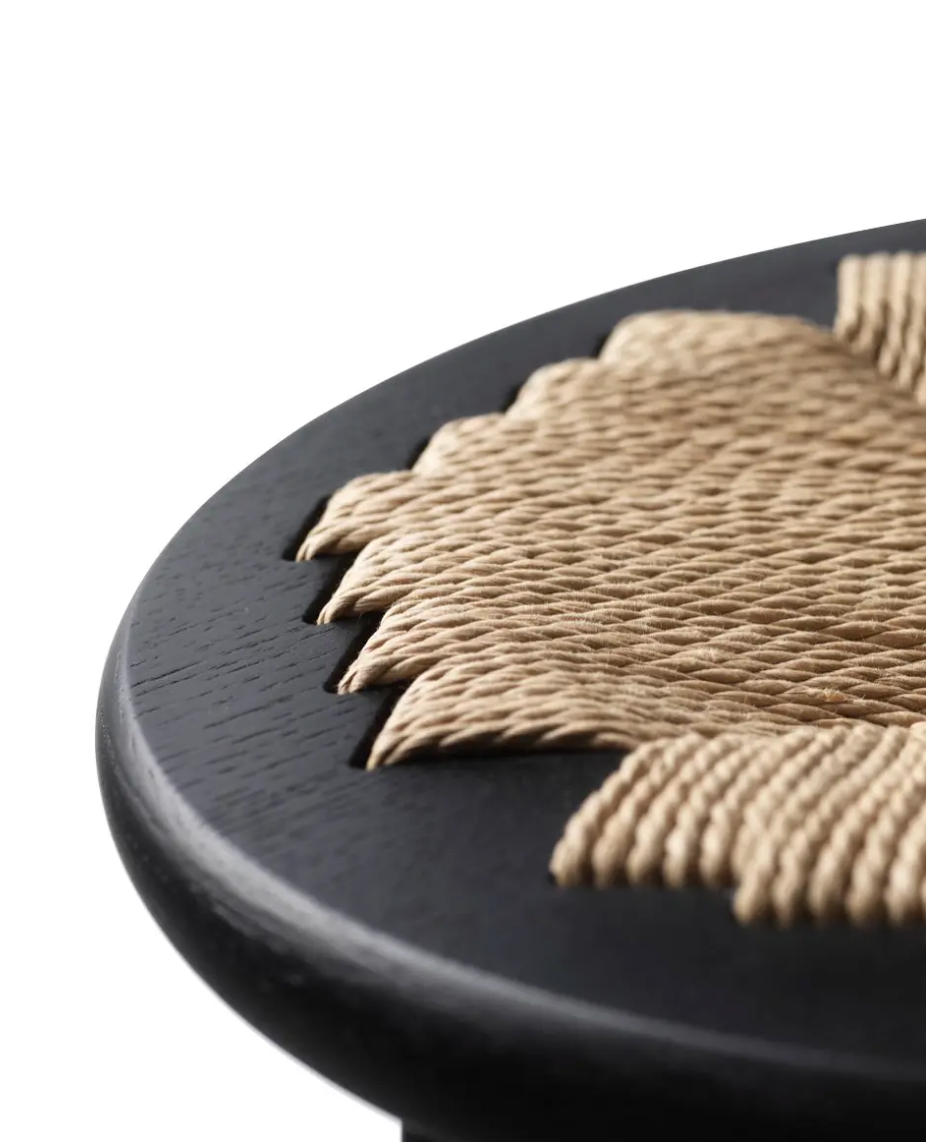 FDB Møbler J165C Øst Counter Stool By Jørgen Bækmark - Image 3