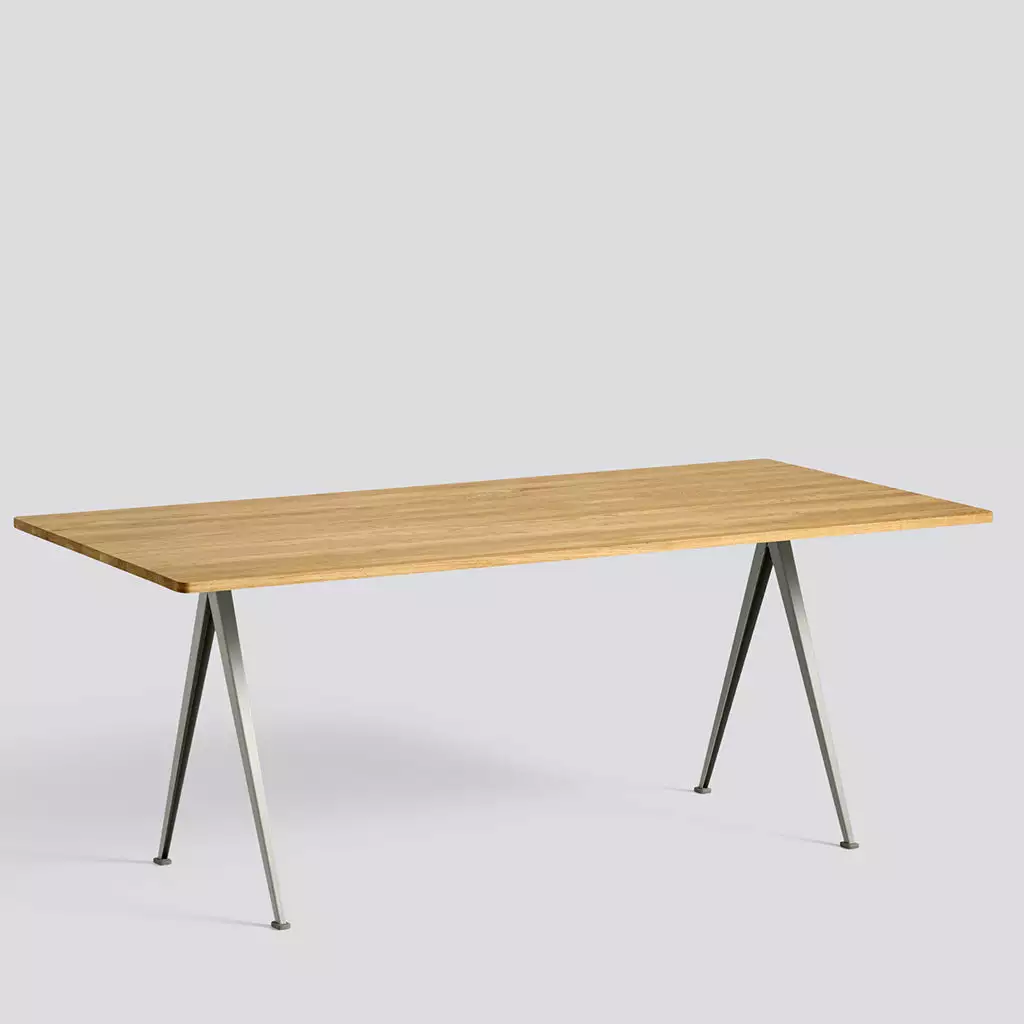 HAY Pyramid 02 Table By Ahrend - Image 2