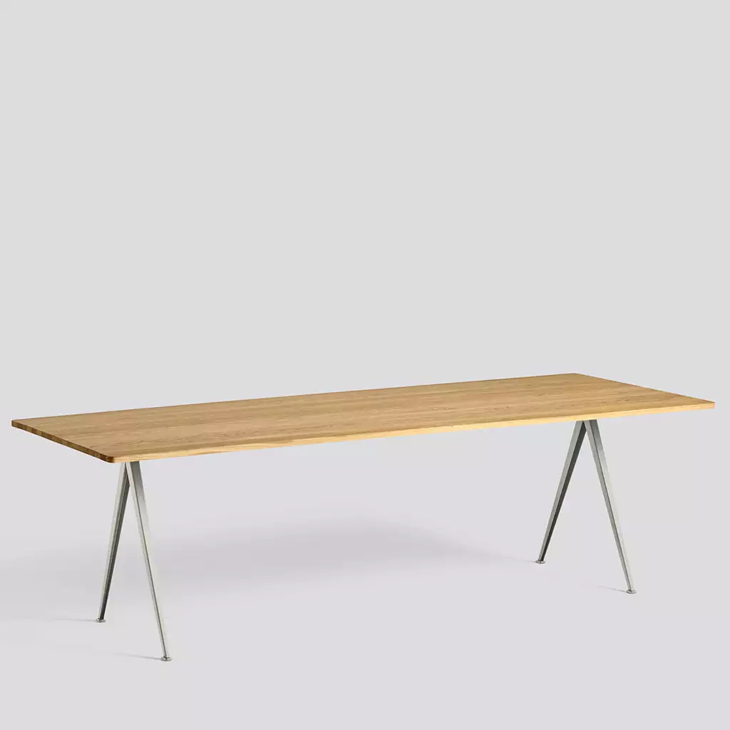 HAY Pyramid 02 Table By Ahrend - Image 8