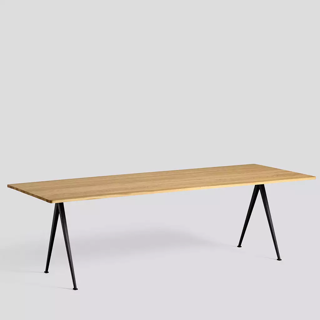 HAY Pyramid 02 Table By Ahrend - Image 7