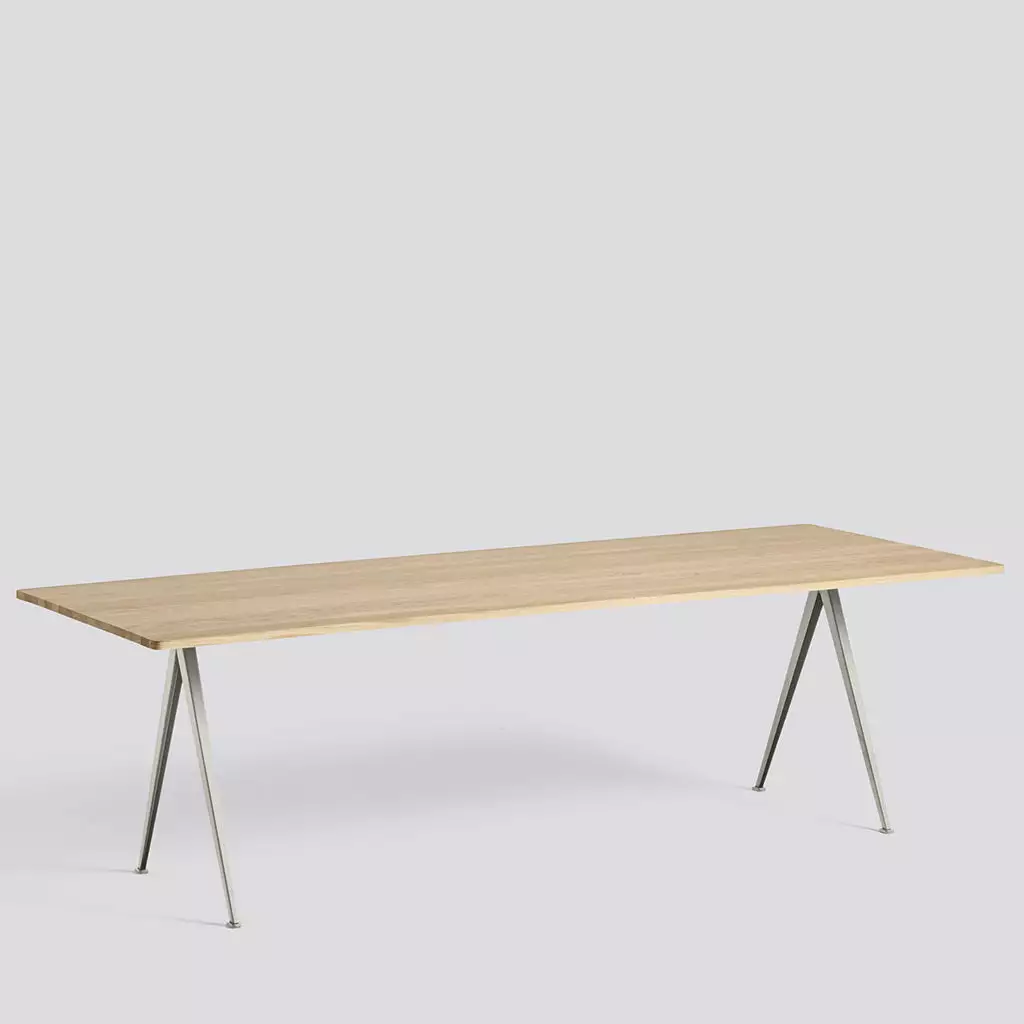 HAY Pyramid 02 Table By Ahrend - Image 10