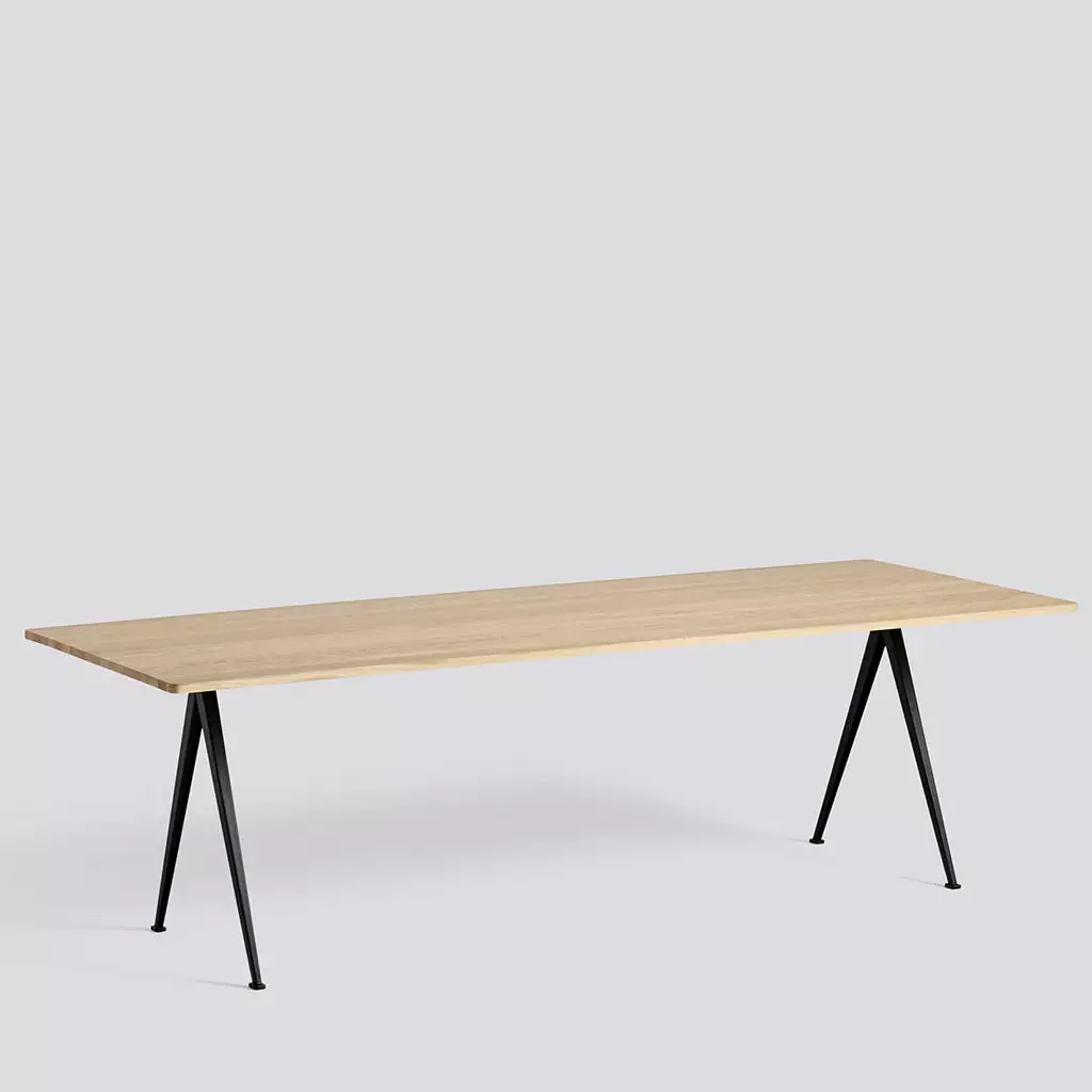 HAY Pyramid 02 Table By Ahrend - Image 9