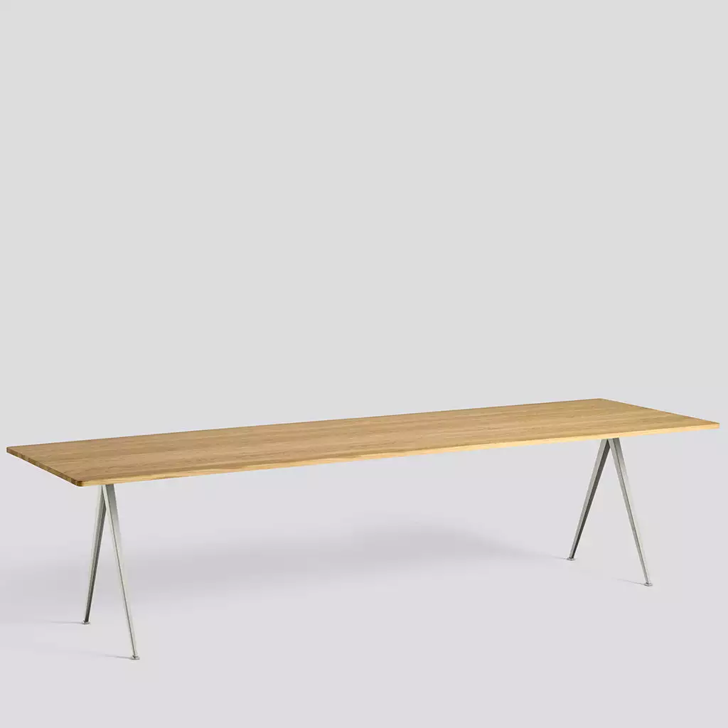 HAY Pyramid 02 Table By Ahrend - Image 14