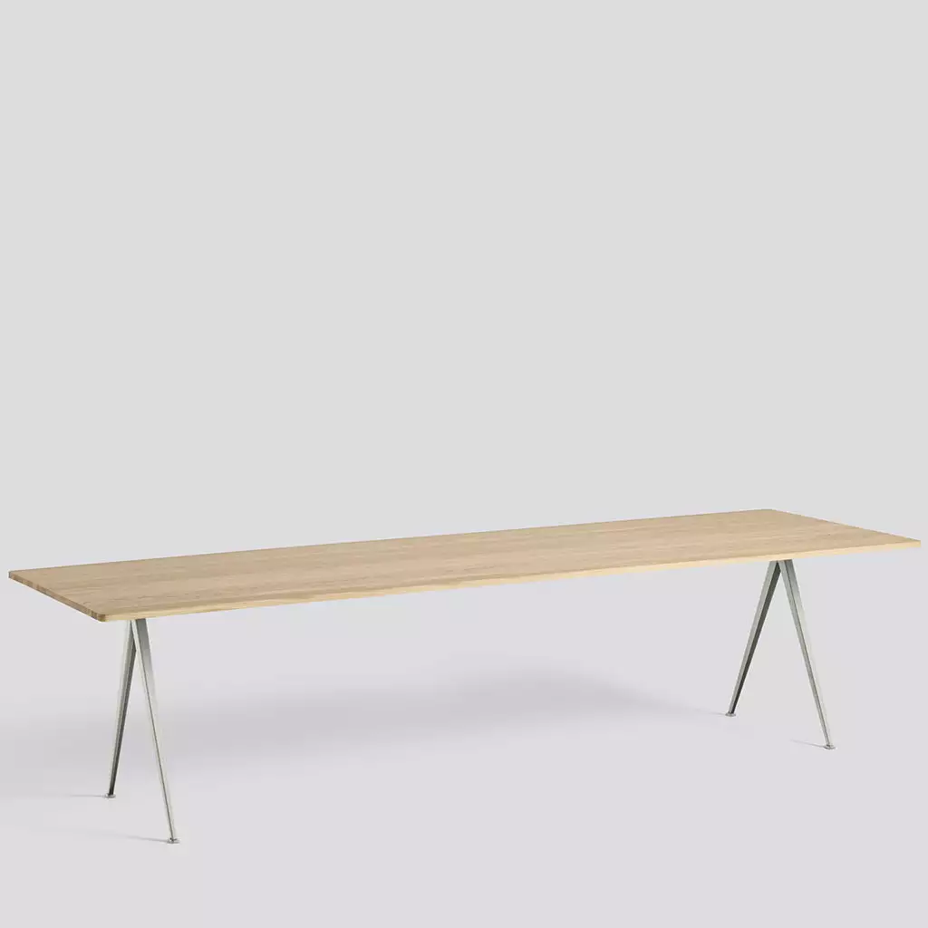 HAY Pyramid 02 Table By Ahrend - Image 15
