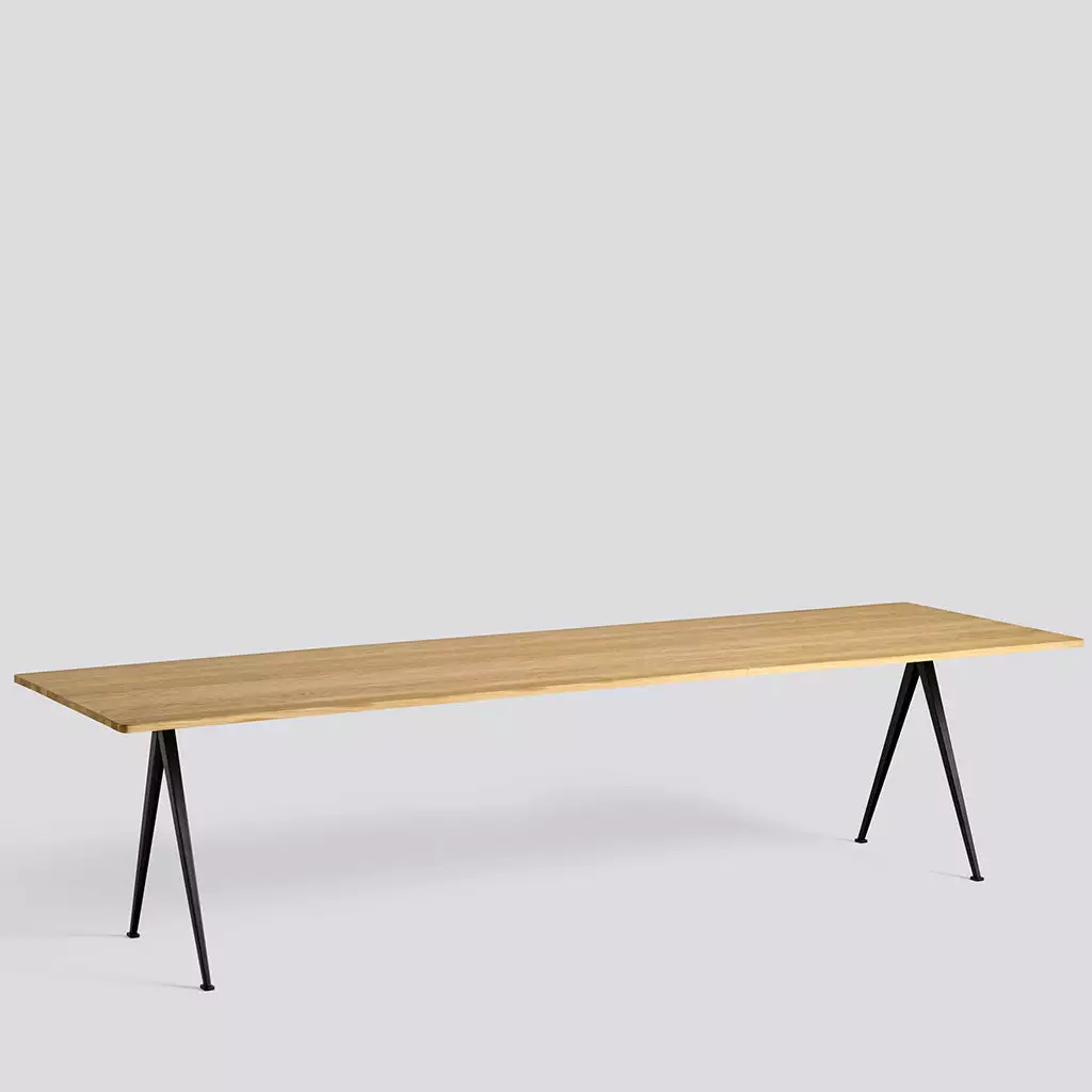HAY Pyramid 02 Table By Ahrend - Image 13