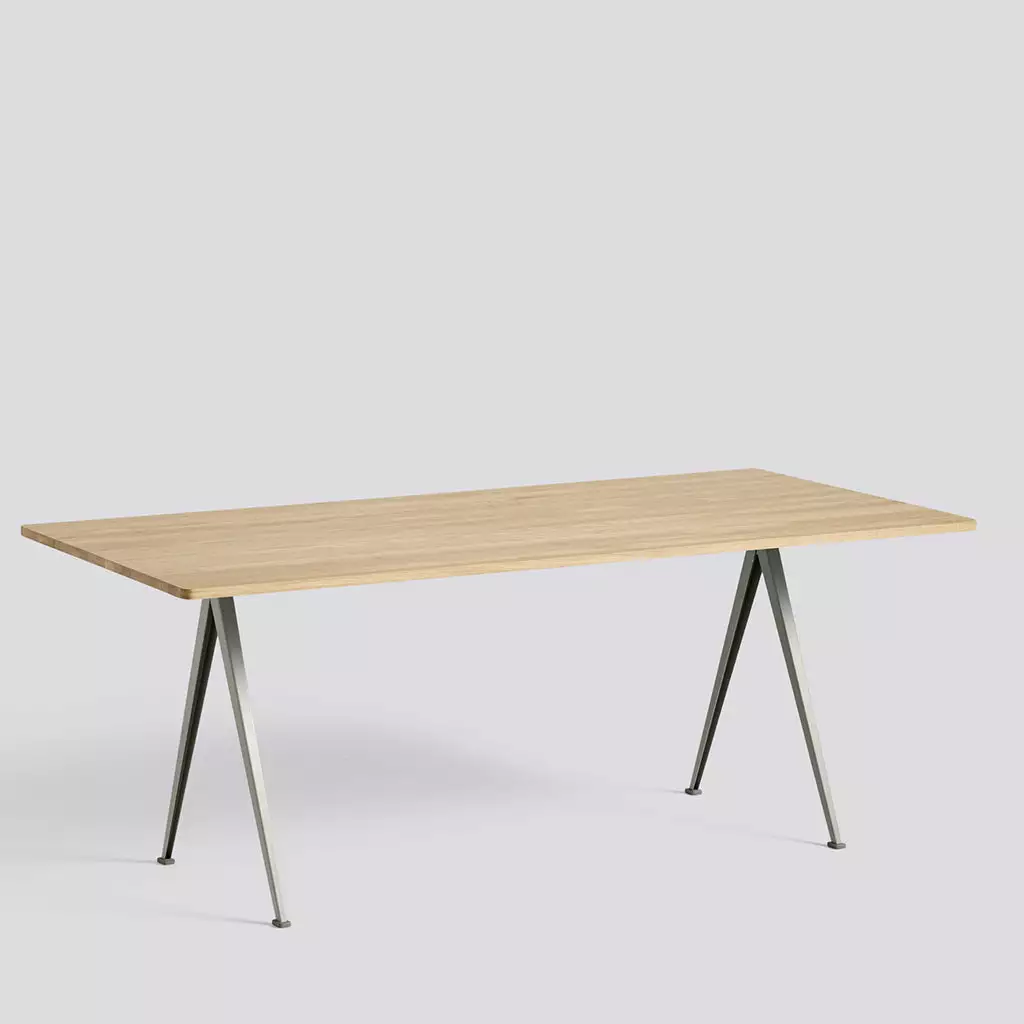 HAY Pyramid 02 Table By Ahrend - Image 4